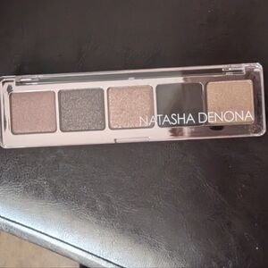 New in box Natasha Denona Rose & Wood Eyeshadow Palette